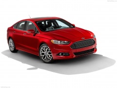 ford fusion pic #88155
