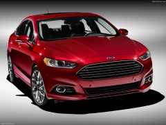 ford fusion pic #88157
