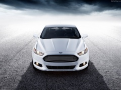 ford fusion pic #88162
