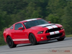ford mustang shelby gt500 pic #92044