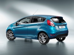 ford fiesta pic #95333
