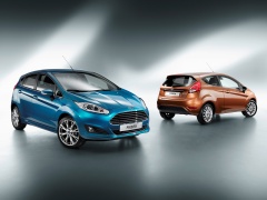 ford fiesta pic #95334