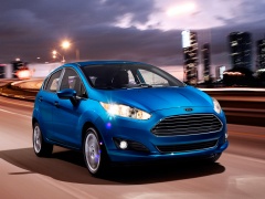 ford fiesta pic #97514