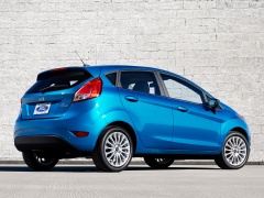 ford fiesta pic #97515