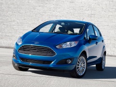 ford fiesta pic #97518