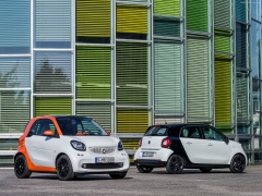 smart forfour pic #125085