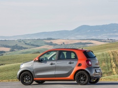 smart forfour pic #125100