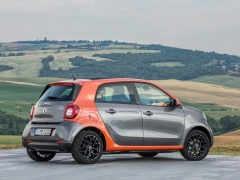 smart forfour pic #125101