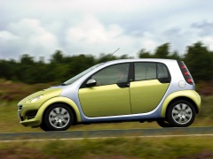 smart forfour pic #16268