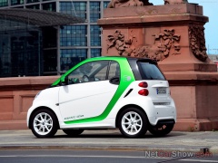 Fortwo electric drive photo #92703