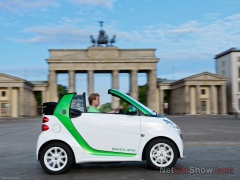 Fortwo electric drive photo #92706