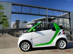 Fortwo electric drive photo #92707