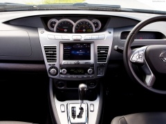 ssangyong turismo pic #190047