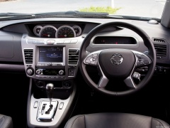 ssangyong turismo pic #190053