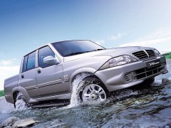 SsangYong Musso Sports pic