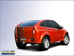 ssangyong xct concept pic #35778