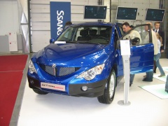 ssangyong actyon sports pic #38516