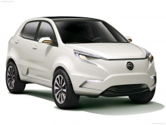 SsangYong KEV2 Concept pic