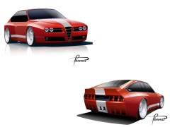 Alfa Romeo GTV Evoluzione photo #49595