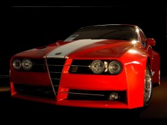 Racer X Design Alfa Romeo GTV Evoluzione pic