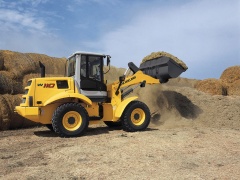 New Holland W110 pic