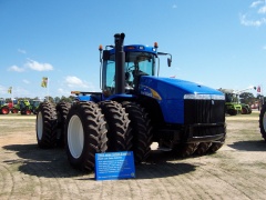 new holland t9050 pic #49689