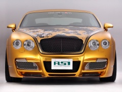 Bentley W66 GTS Gold photo #55656