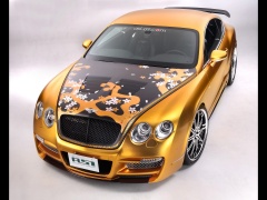 Bentley W66 GTS Gold photo #55658