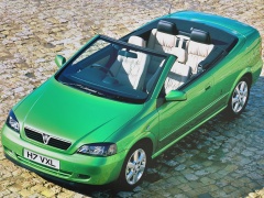vauxhall astra convertible pic #35693