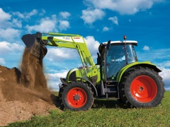claas ares pic #54762