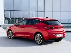 opel astra pic #151178