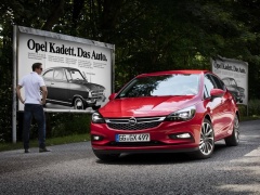 opel astra pic #151183