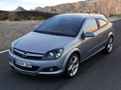 opel astra gtc pic #16774