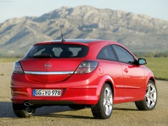 opel astra gtc pic #44824