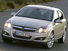 opel astra pic #44848