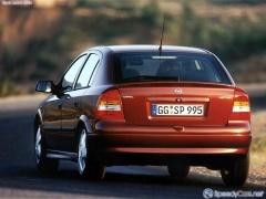 opel astra pic #5349