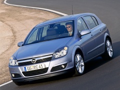 opel astra pic #5368