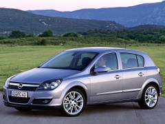 opel astra pic #5375