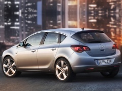 opel astra pic #64022
