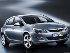 opel astra pic #64978