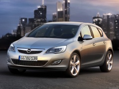 opel astra pic #64980