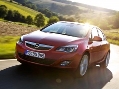 opel astra pic #67783
