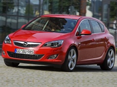 opel astra pic #67785