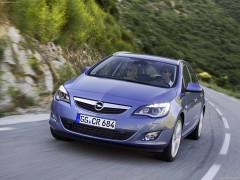 opel astra sports tourer pic #76545