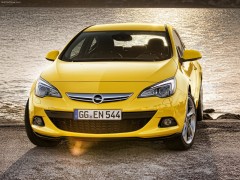 opel astra gtc pic #81232