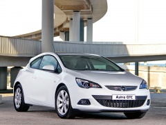 opel astra gtc pic #90404