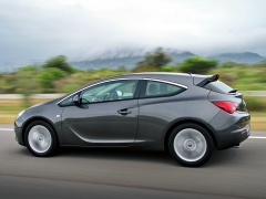 opel astra gtc pic #90414