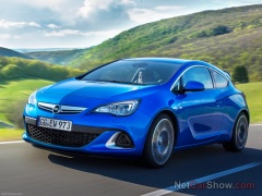 opel astra opc pic #92974