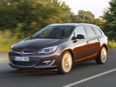 opel astra pic #95346
