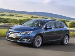 opel astra pic #95347